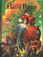 Bild på Harry Potter och de vises sten